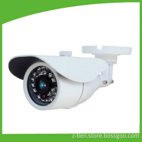 Weatherproof IR Camera with HD 800TVL Resolution, 12V DC Power Supply and 3.6 to 6mm Lens